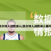 凯尔特人战胜湖人(凯尔特人战胜湖人图片)