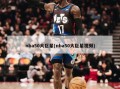 nba50大巨星(nba50大巨星视频)